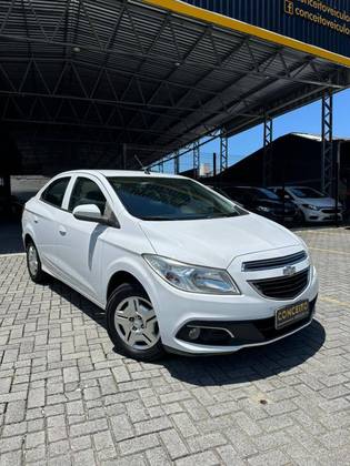 CHEVROLET PRISMA 1.0 MPFI LT 8V FLEX 4P MANUAL